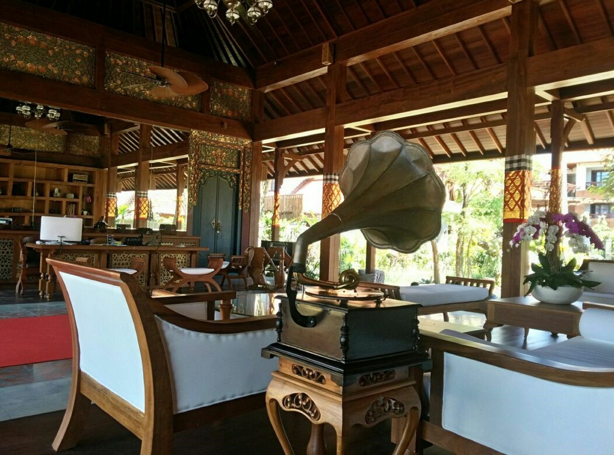 מלון The Alantara Sanur מראה חיצוני תמונה